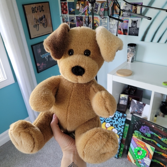 Build-A-Bear Other - 🐶 Build-A-Bear Brown Dog